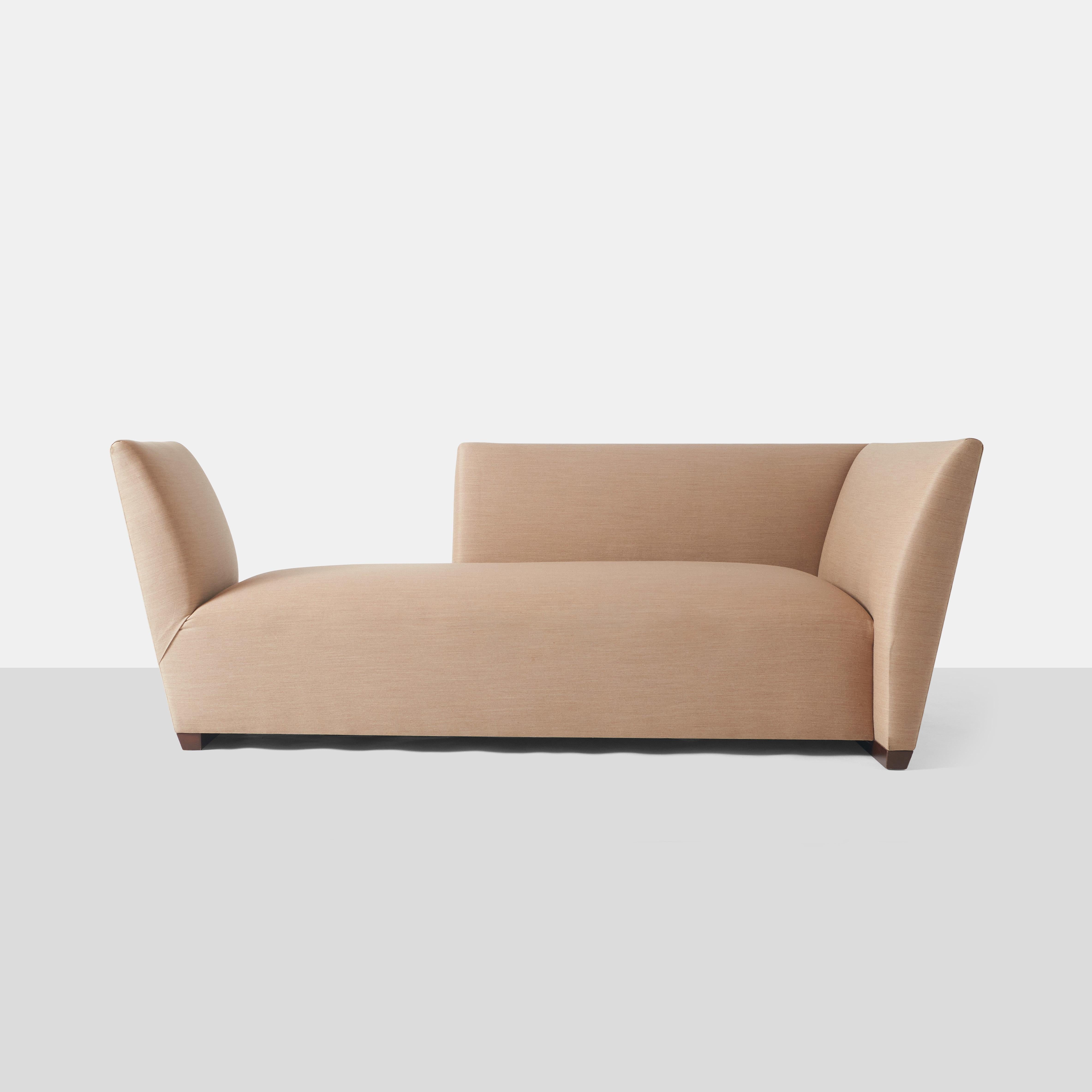 Pair of Island Sofas by Joe D'Urso for Donghia 5