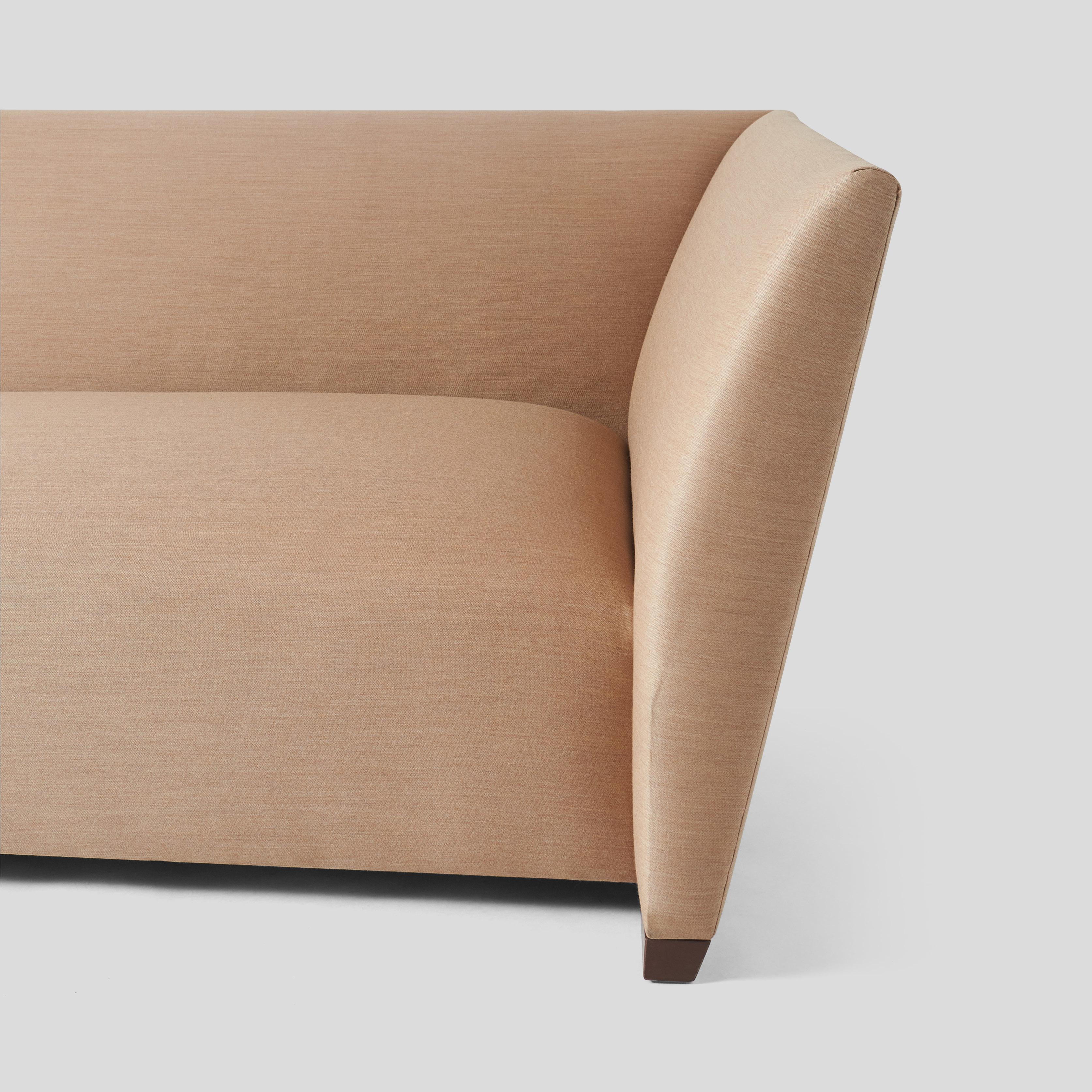 Pair of Island Sofas by Joe D'Urso for Donghia 8