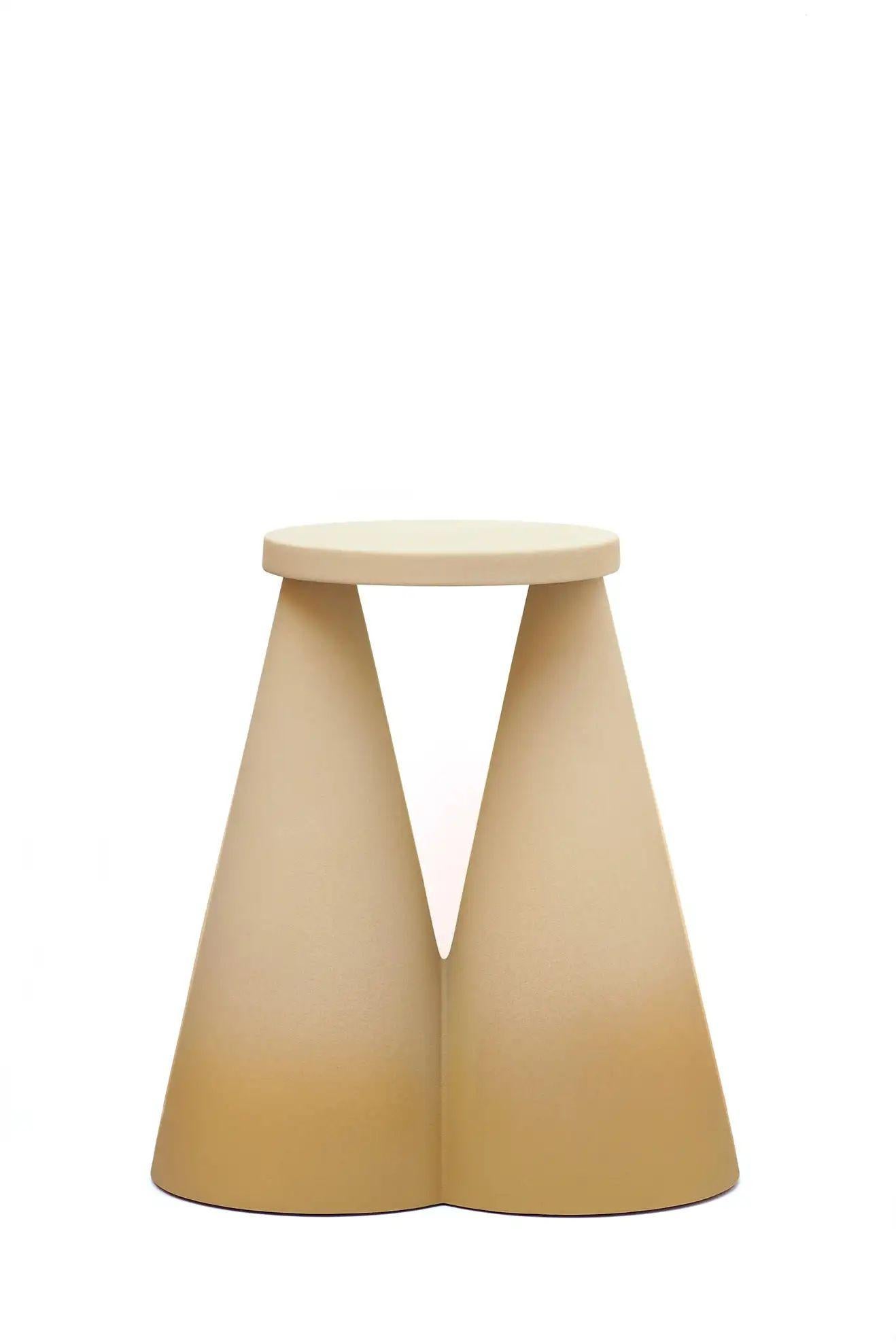 Pair of Isola Side Table by Cara Davide 12