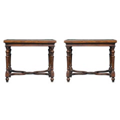 Italian Side Tables