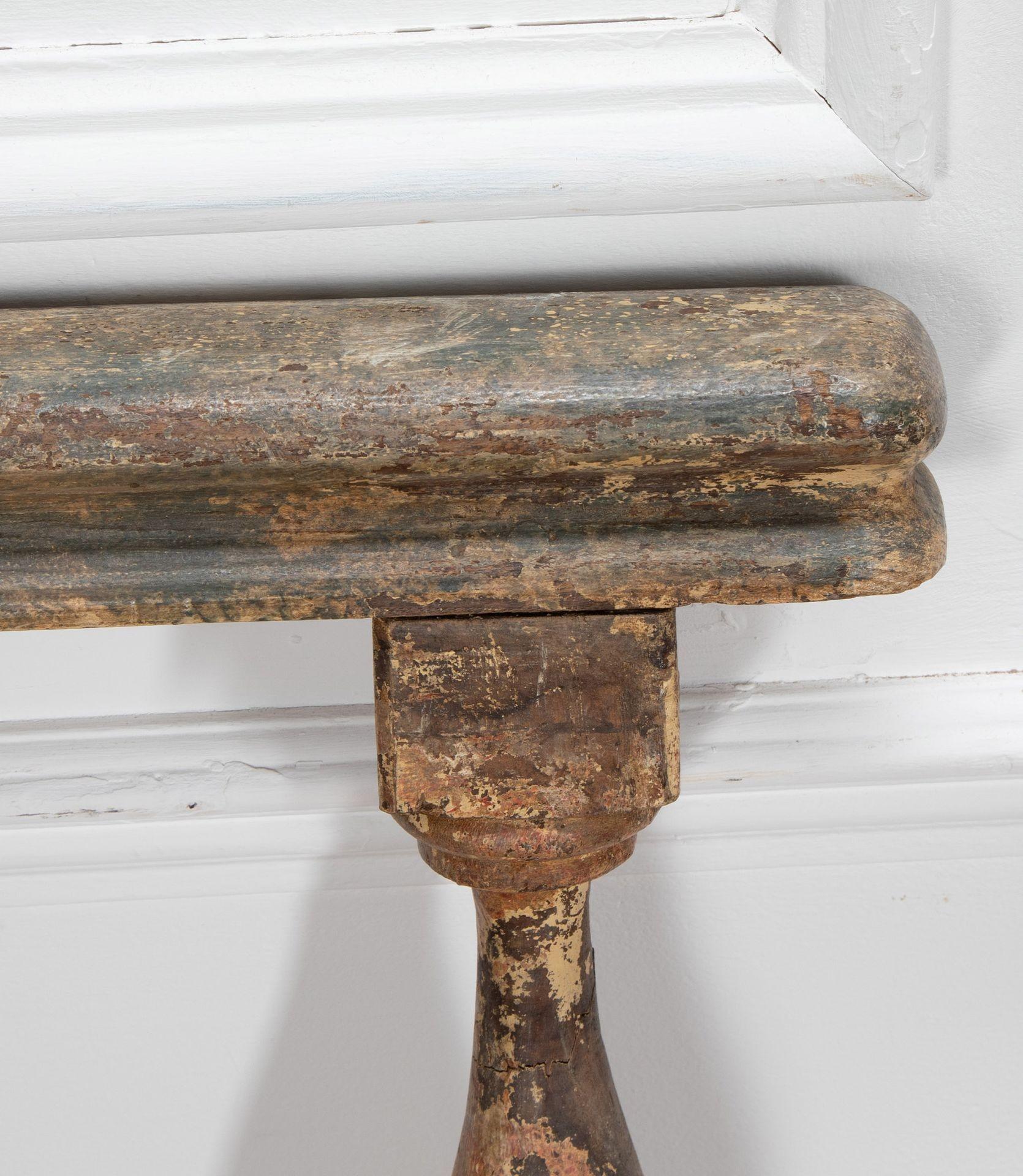 Paire de panneaux de balustrade italiens du 18ème siècle Bon état - En vente à Gloucestershire, GB
