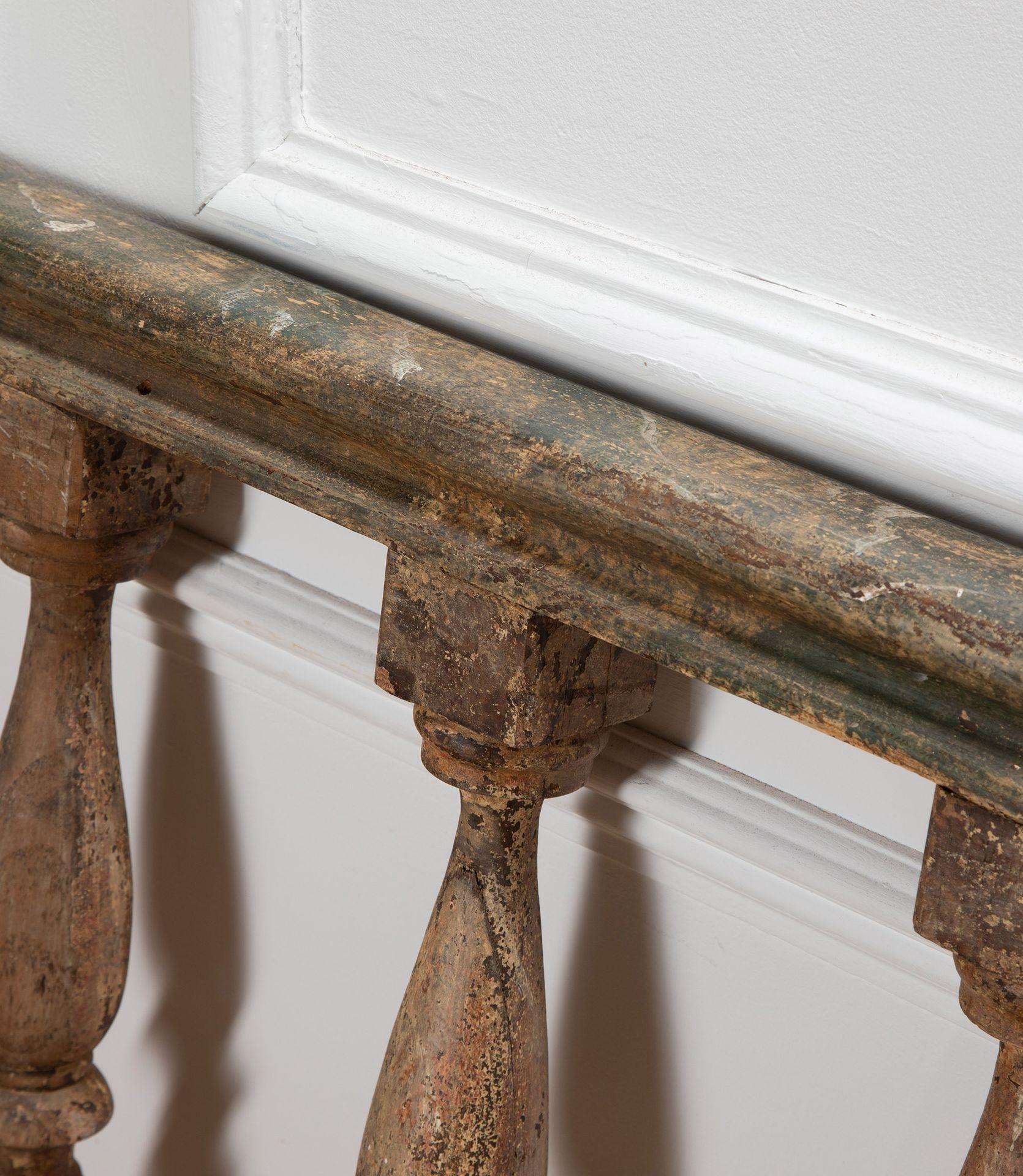 XVIIIe siècle et antérieur Paire de panneaux de balustrade italiens du 18ème siècle en vente
