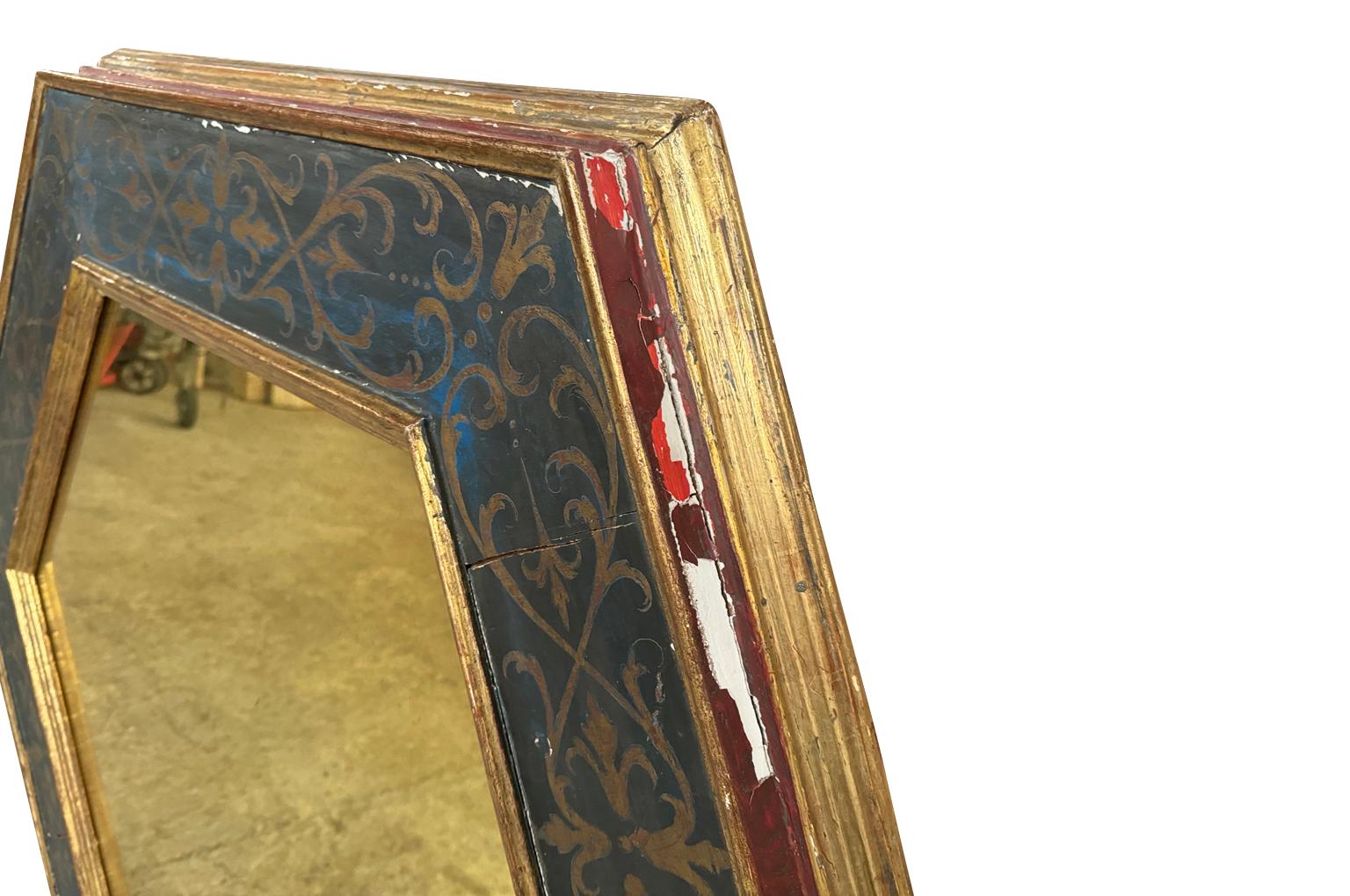 Pareja De Marcos - Espejos Italianos Del Siglo XVIII Madera en venta