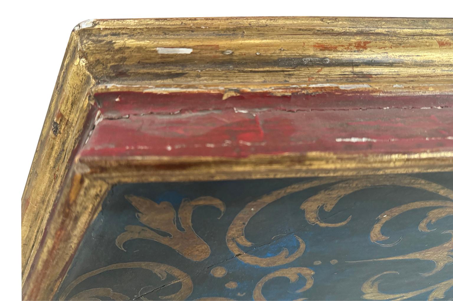Pareja De Marcos - Espejos Italianos Del Siglo XVIII en venta 2
