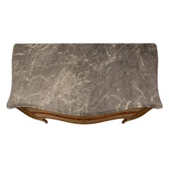 Pair of Italian 18th Century Louis XV St. Italian Chests