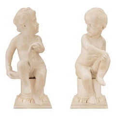 18th Century and Earlier Sculptures