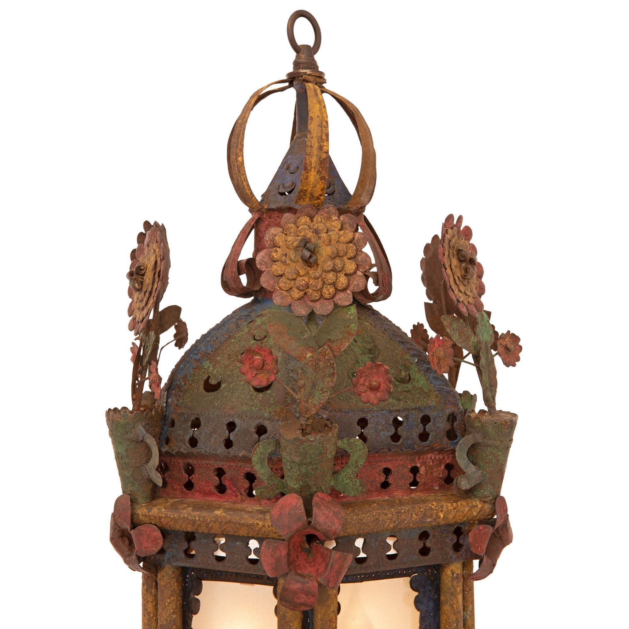 17th century lanterns