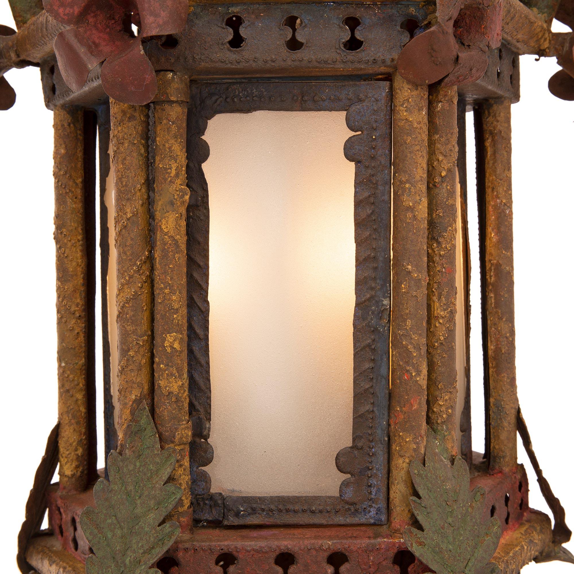 18th century lanterns