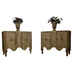 Pair of Italian 18th Chests
