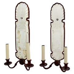Pair of Italian 1920s Wall Sconces