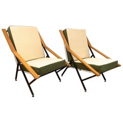 Mid-Century Modern Armchairs
