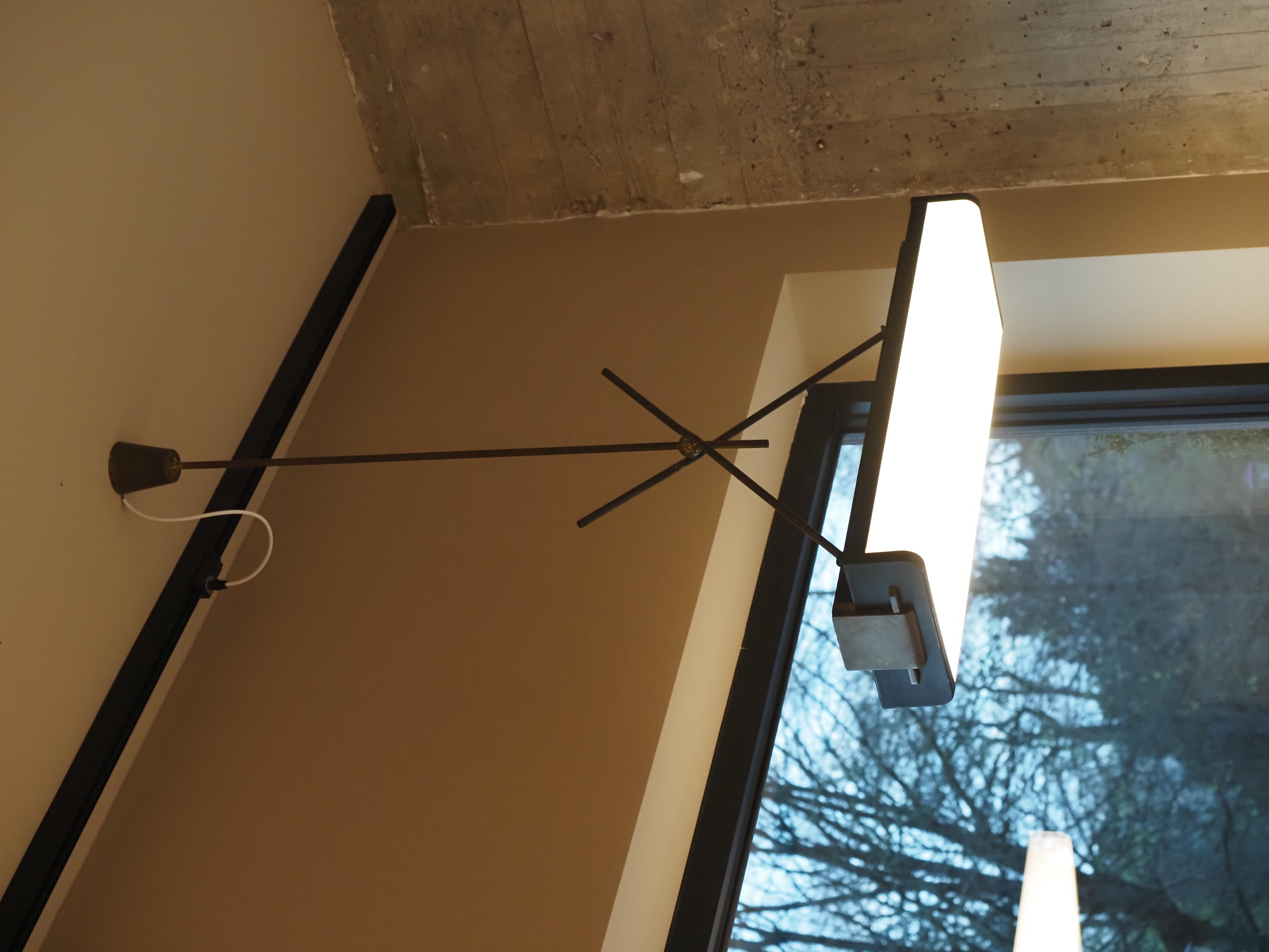 Coppia di lampade a sospensione italiane degli anni '60 in vendita 8