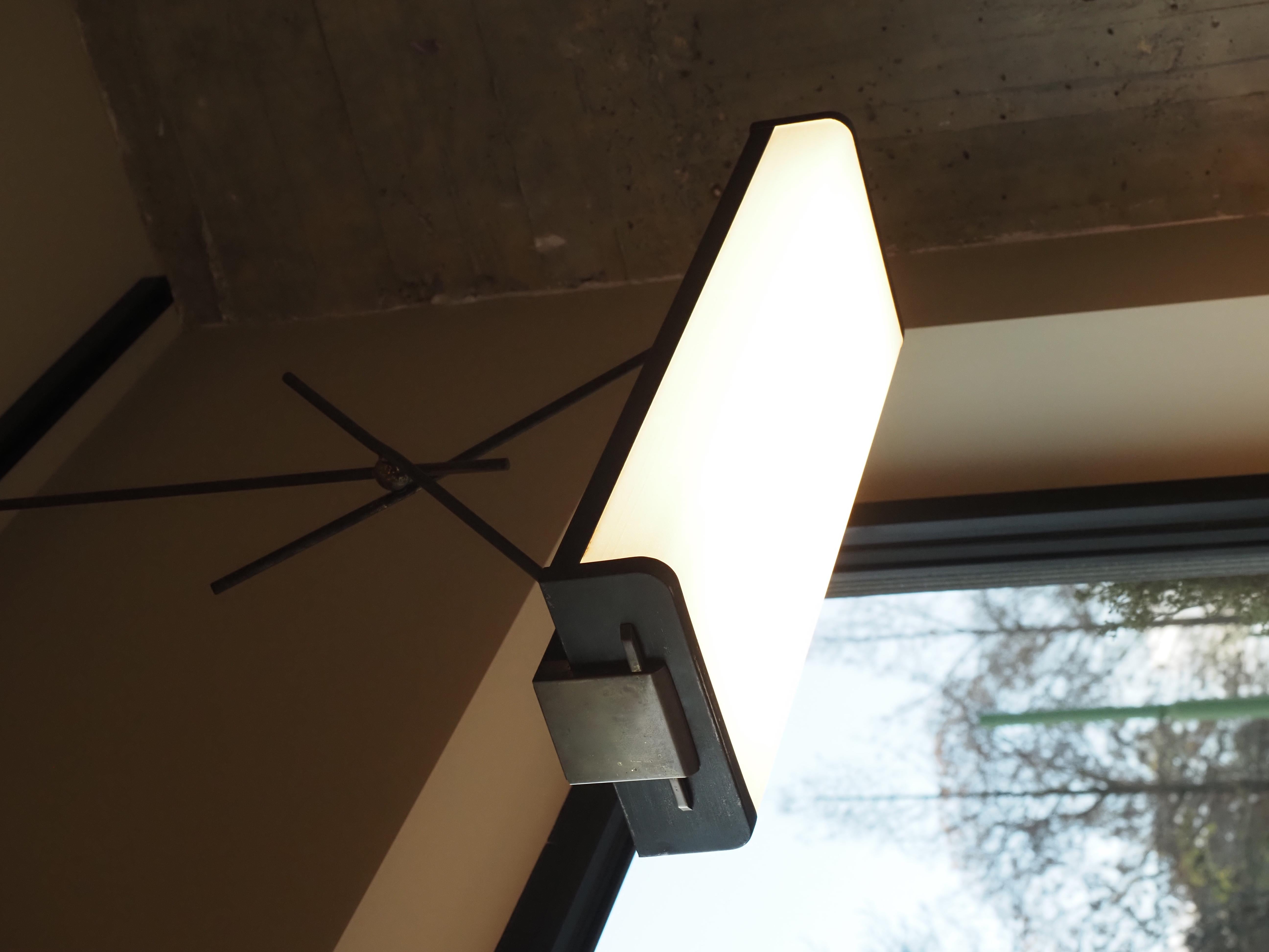 Metà XX secolo Coppia di lampade a sospensione italiane degli anni '60 in vendita