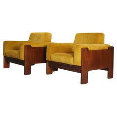 Mid-Century Modern Armchairs