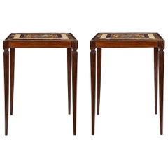 Louis XVI Side Tables