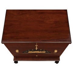 Pair of Italian 19th Century Neo-Classical St. Chests