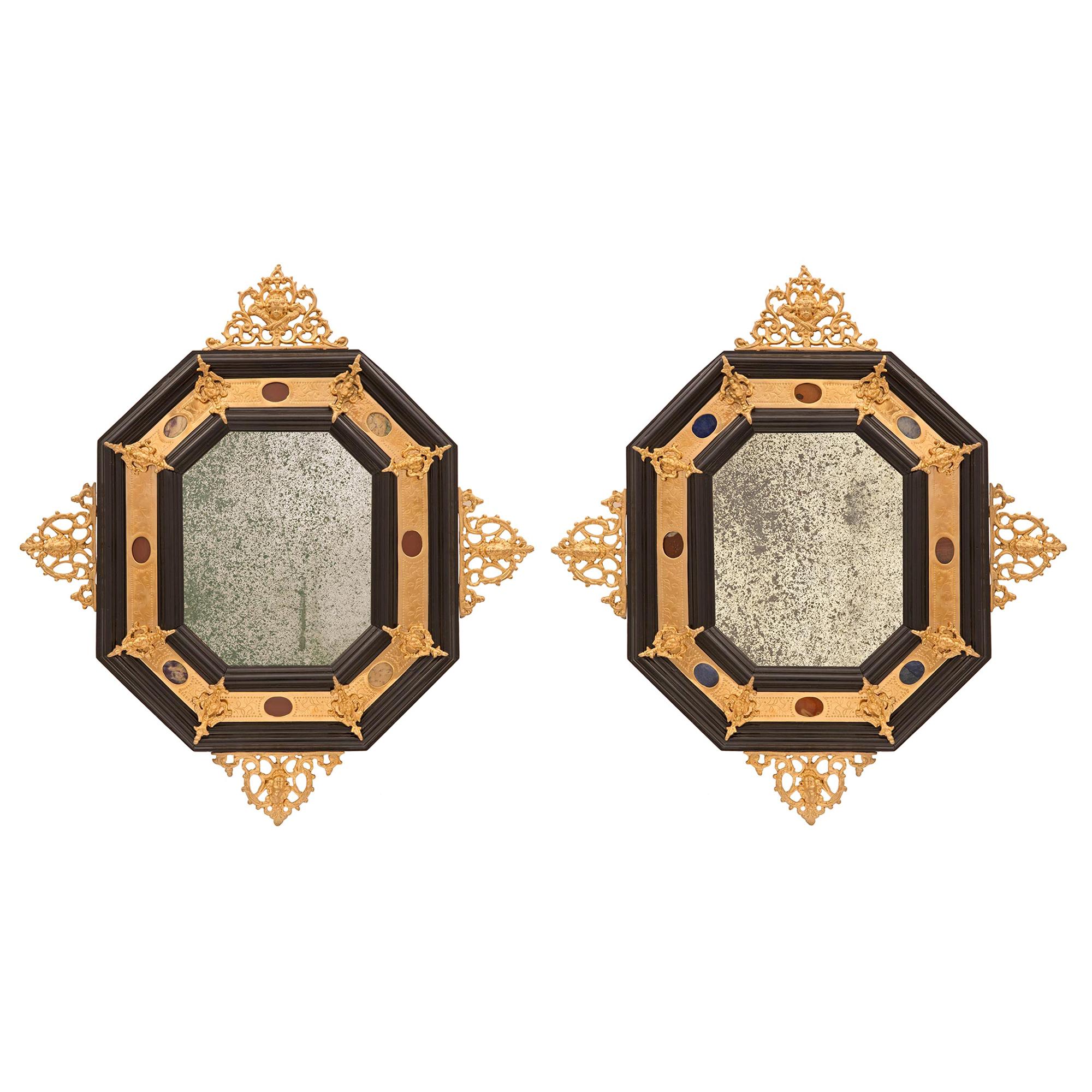 Marble Mirrors 279 For Sale at 1stDibs