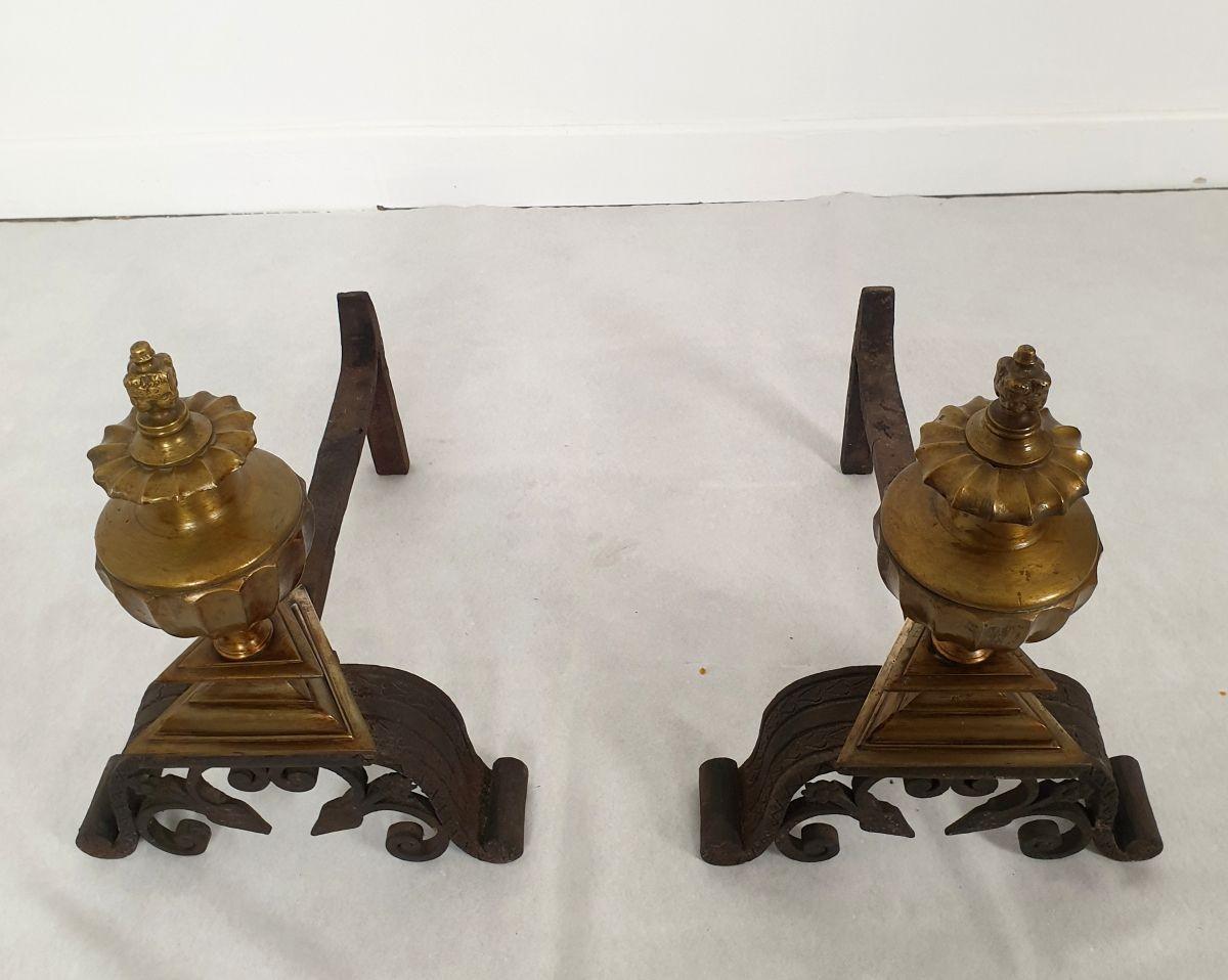 Pareja de morillos italianos en venta 2