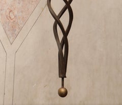 Pair of Italian Appliqués, Begin 20th Century