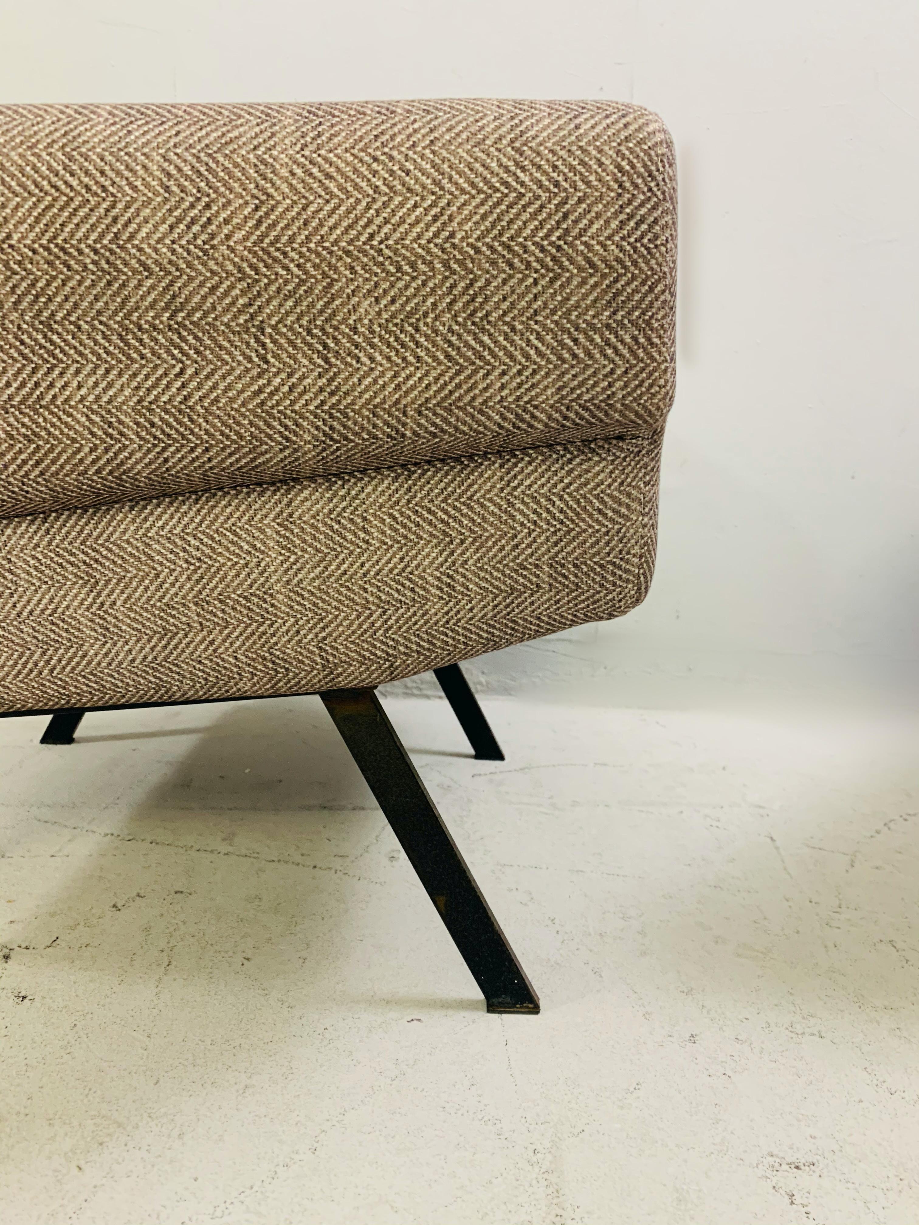 Mid-Century moderno Coppia di poltrone italiane, 1950 circa in vendita