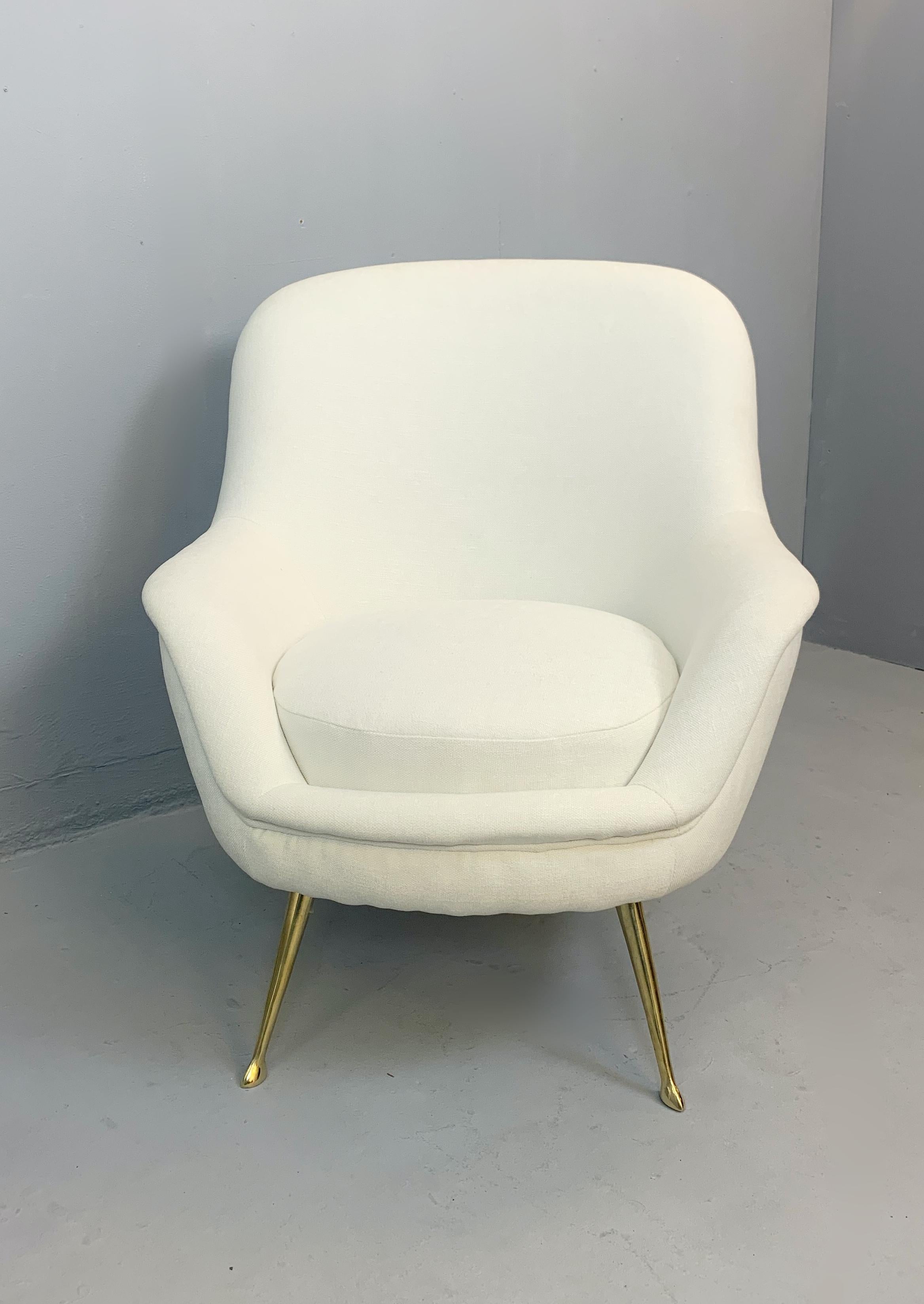 italian armchairs on sale