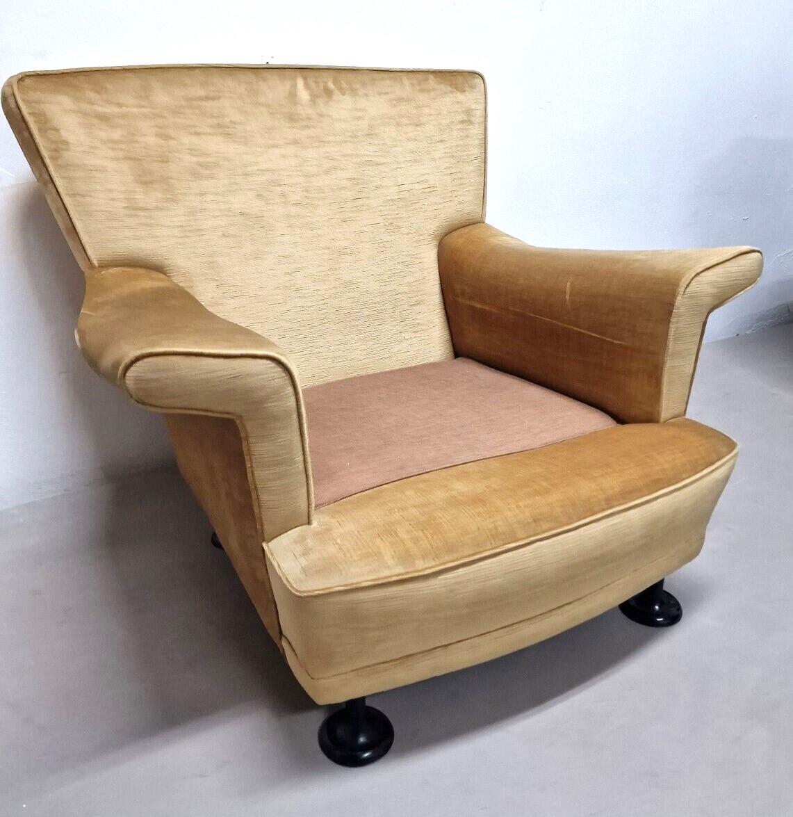 Paire de fauteuils italiens dans le style de Marco Zanuso, années 1960 en vente 5