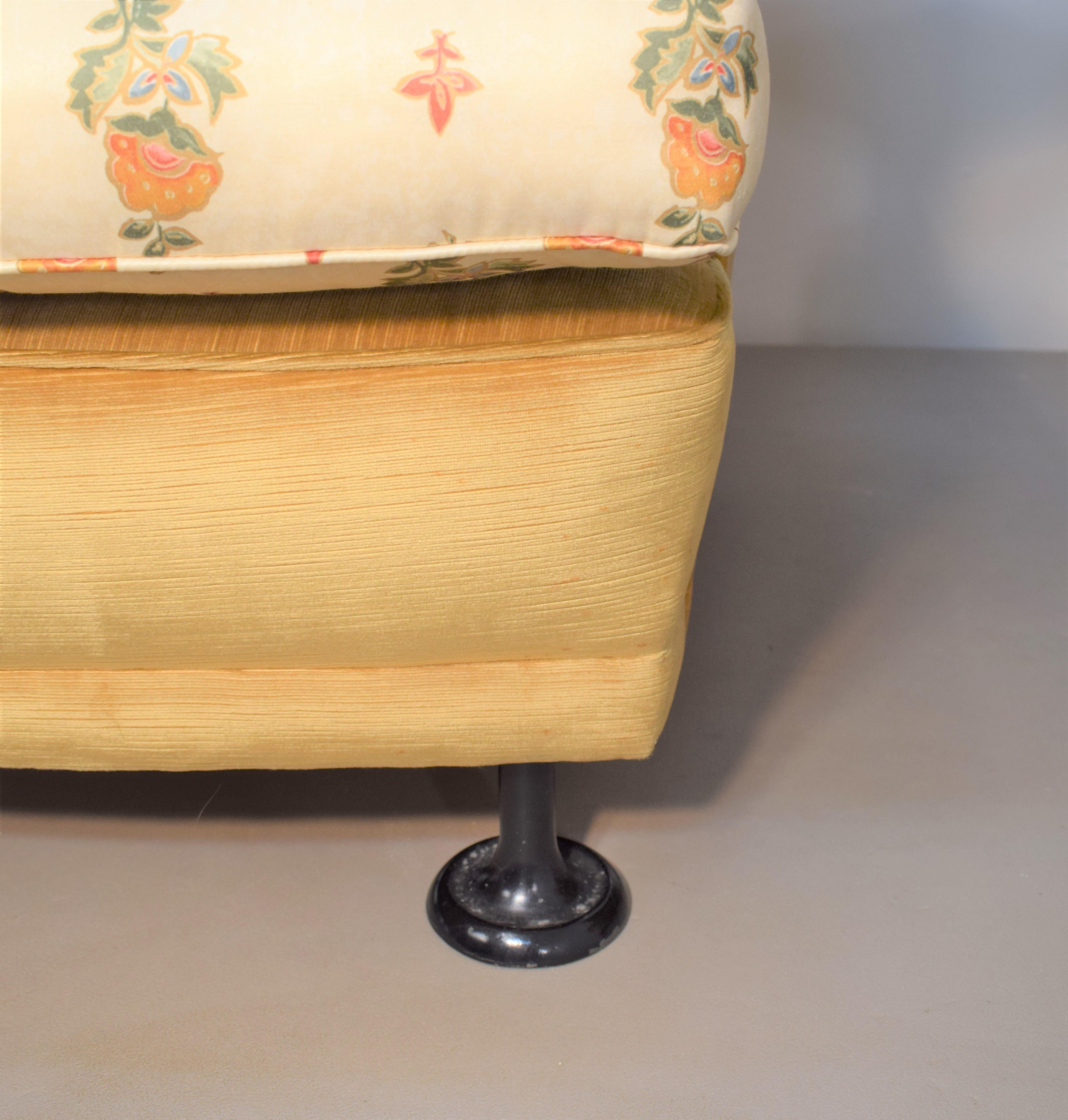 Italian Paire de fauteuils italiens dans le style de Marco Zanuso, années 1960 en vente