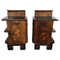 Beistelltische aus Holz