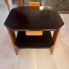 Pair of Italian Bedside Tables, 1970s