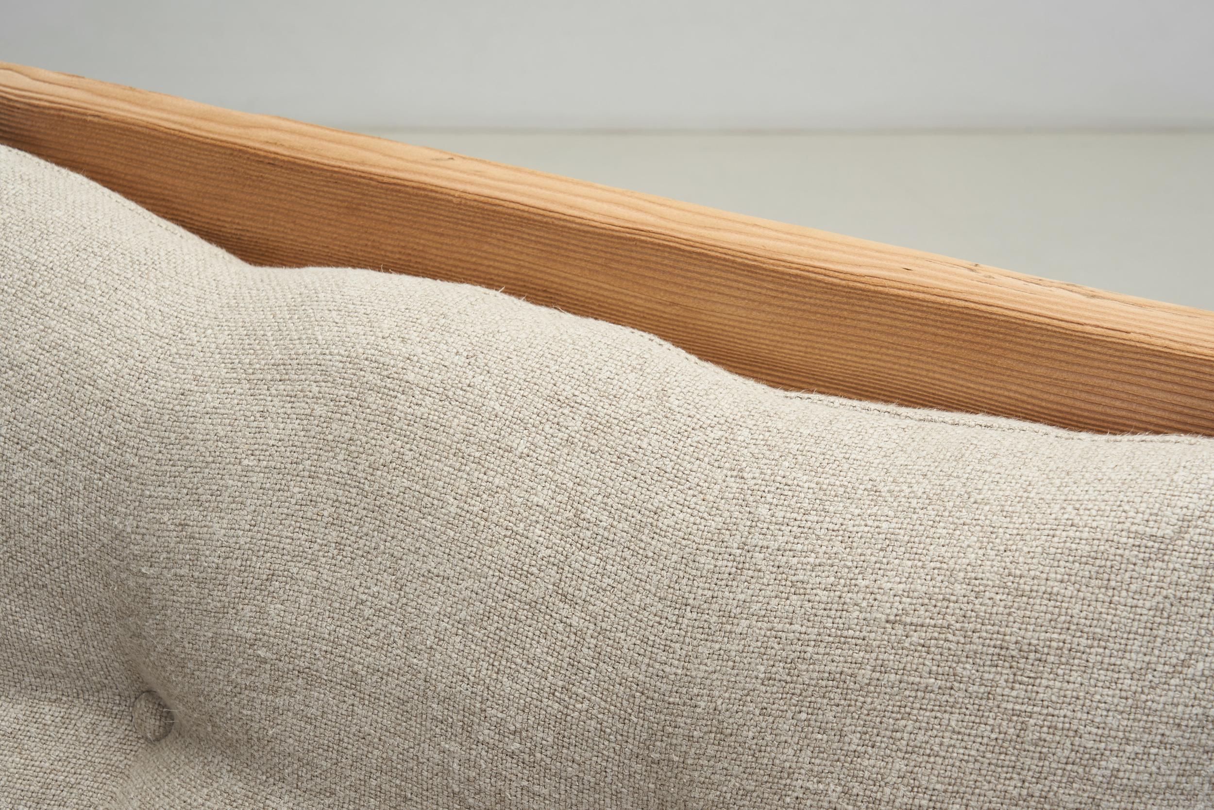 Paire de fauteuils italiens brutalistes, Italie, 1970 en vente 3
