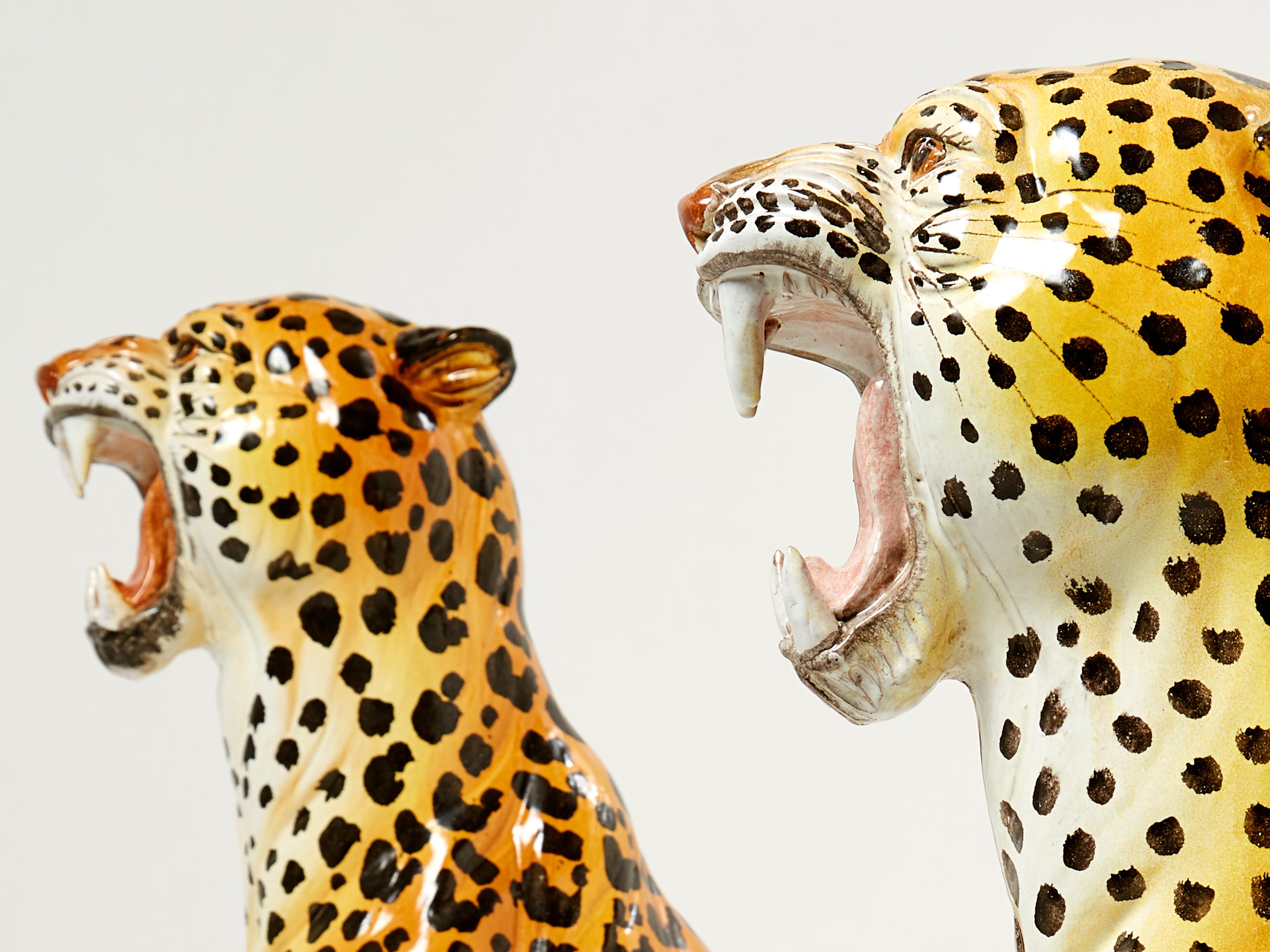 leopard pair
