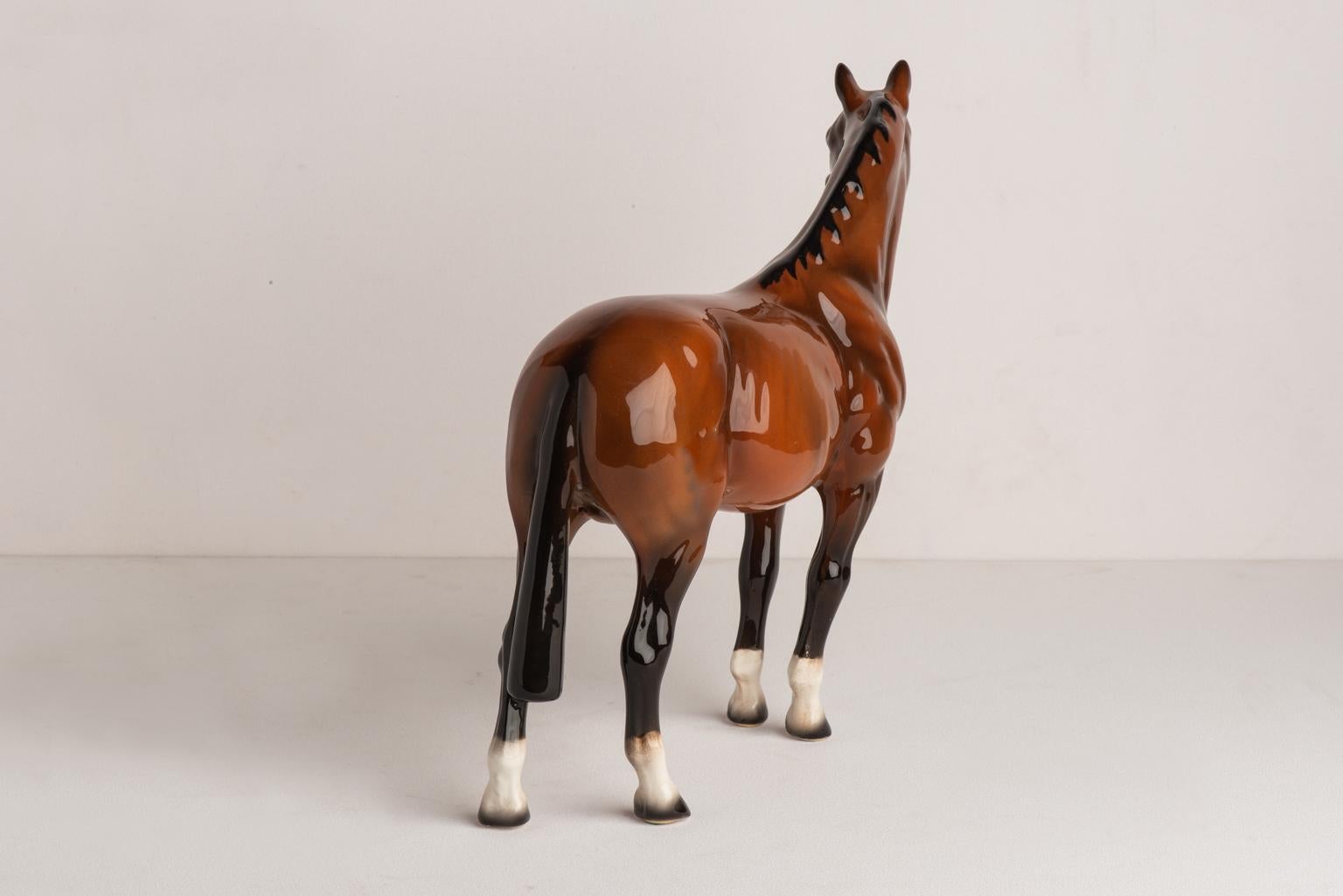  Italian Ceramic Horses For Sale 2