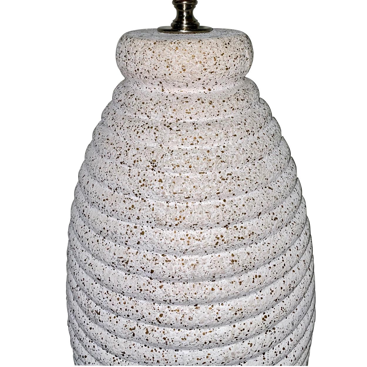 Fait main Paire de lampes italiennes en céramique du milieu du siècle dernier en vente