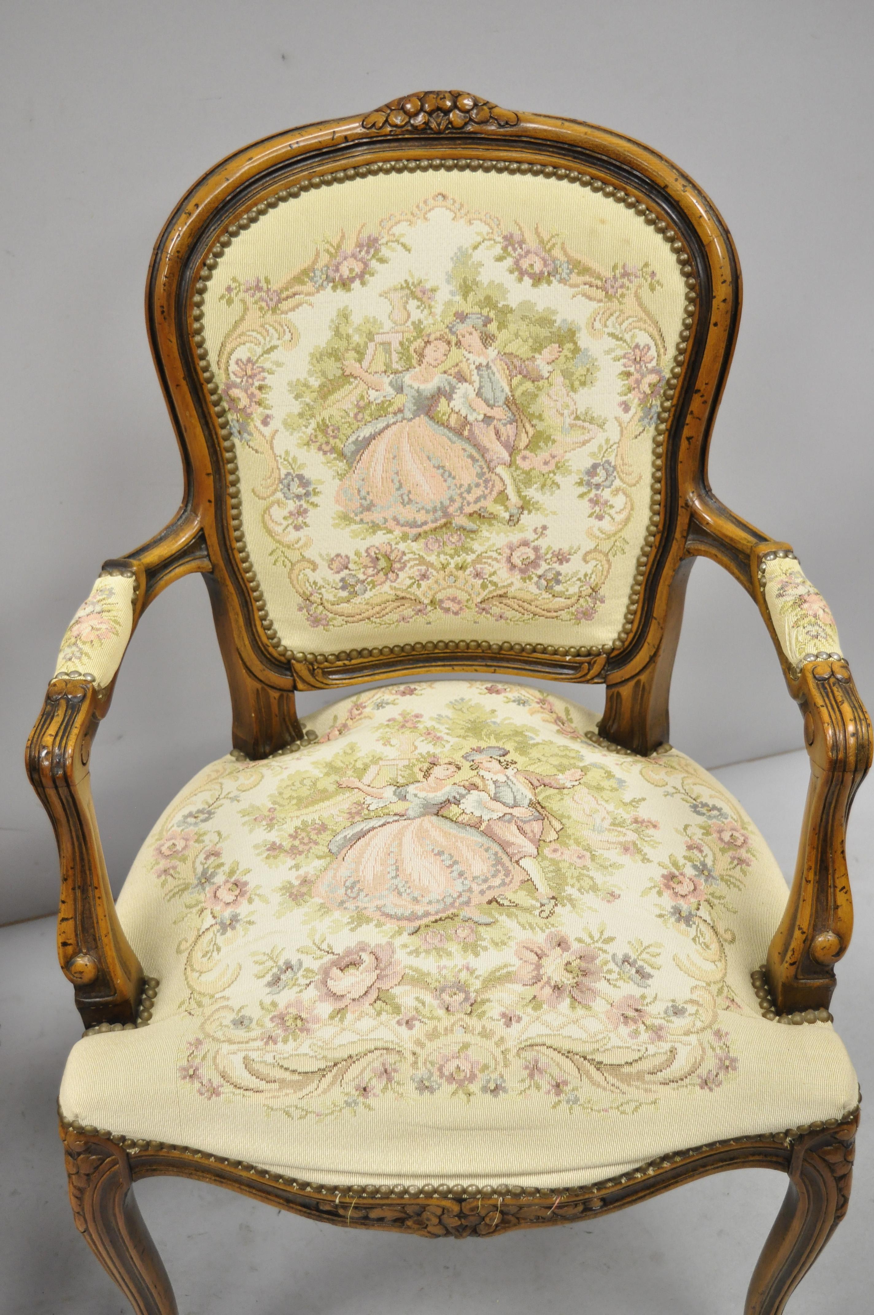 chateau d'ax armchair