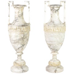 Alabaster Building and Garden Elements