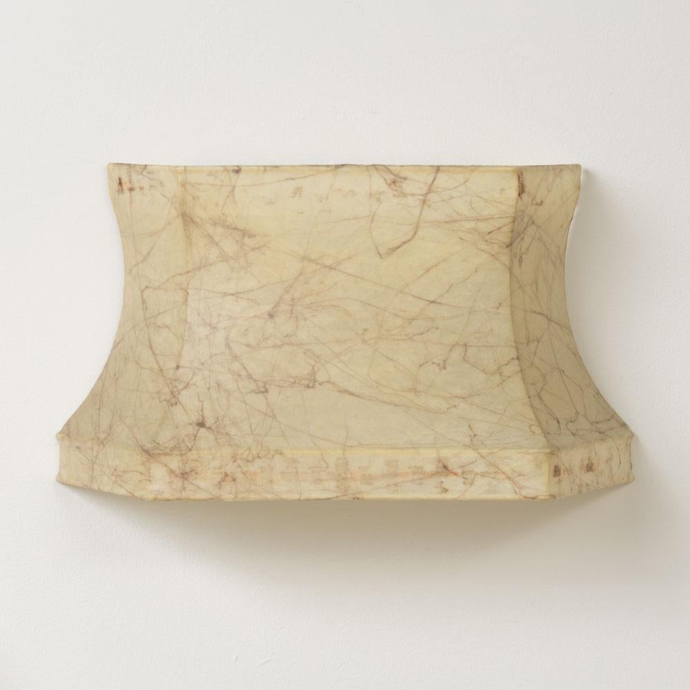 20th Century Pair of Italian Cocoon Sconces For Sale