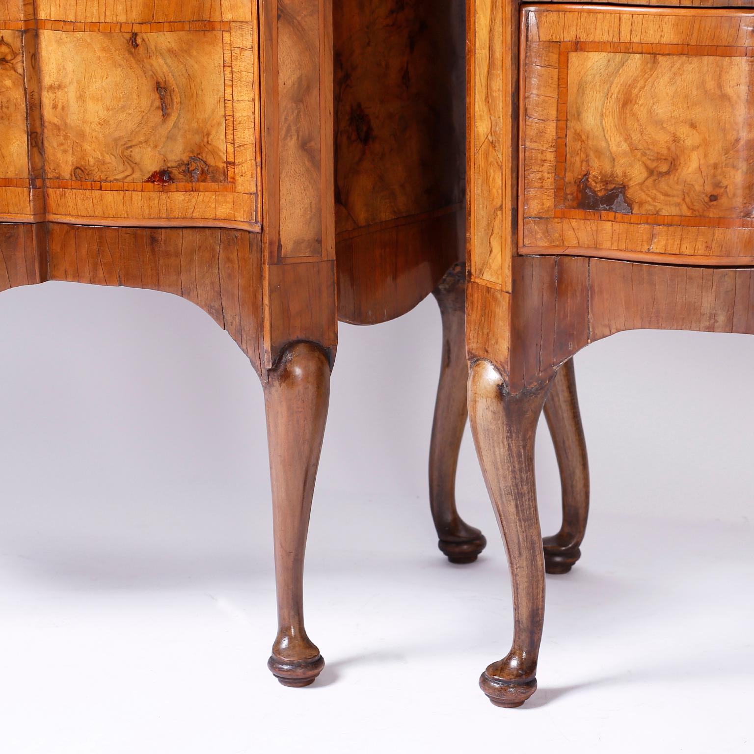 Pair of Italian Commodes or Chests 4