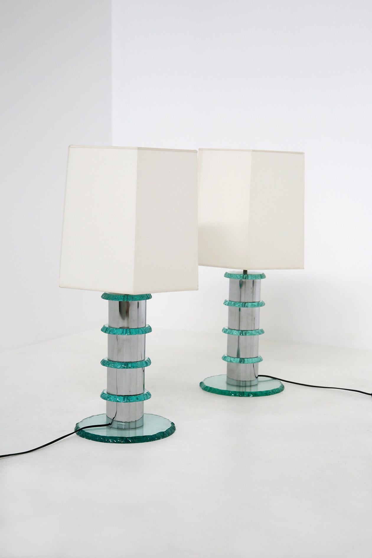 italian table lamps contemporary