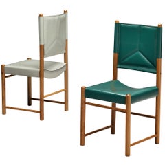 Post-Modern Side Chairs