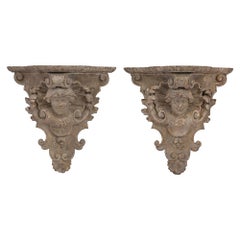 Italian Wall Brackets