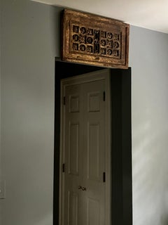 Pair of Italian Gilt Carved Panels