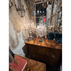 Paire de girandoles italiennes