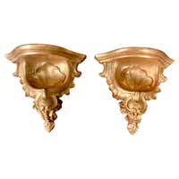 Rococo Wall Decorations - 264 For Sale at 1stDibs | rococo wall panels ...