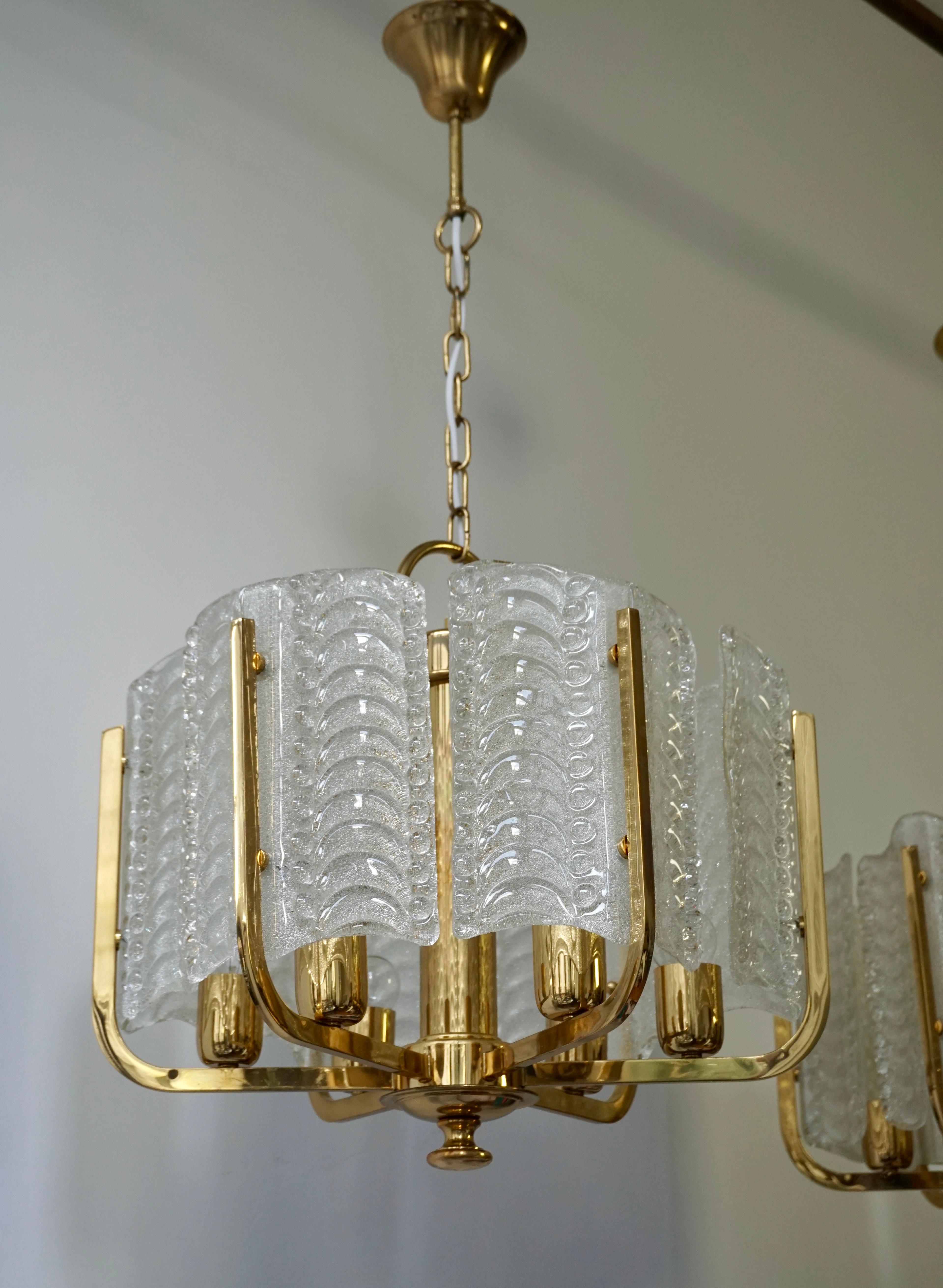 murano glass pendant lights italy