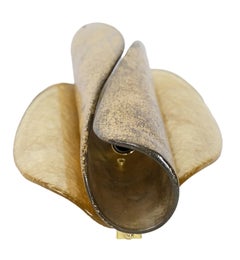 Paar italienische handgefertigte Murano Glas Wandleuchten Lights