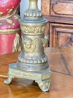 Pair of Italian Lamps - Circa 1910