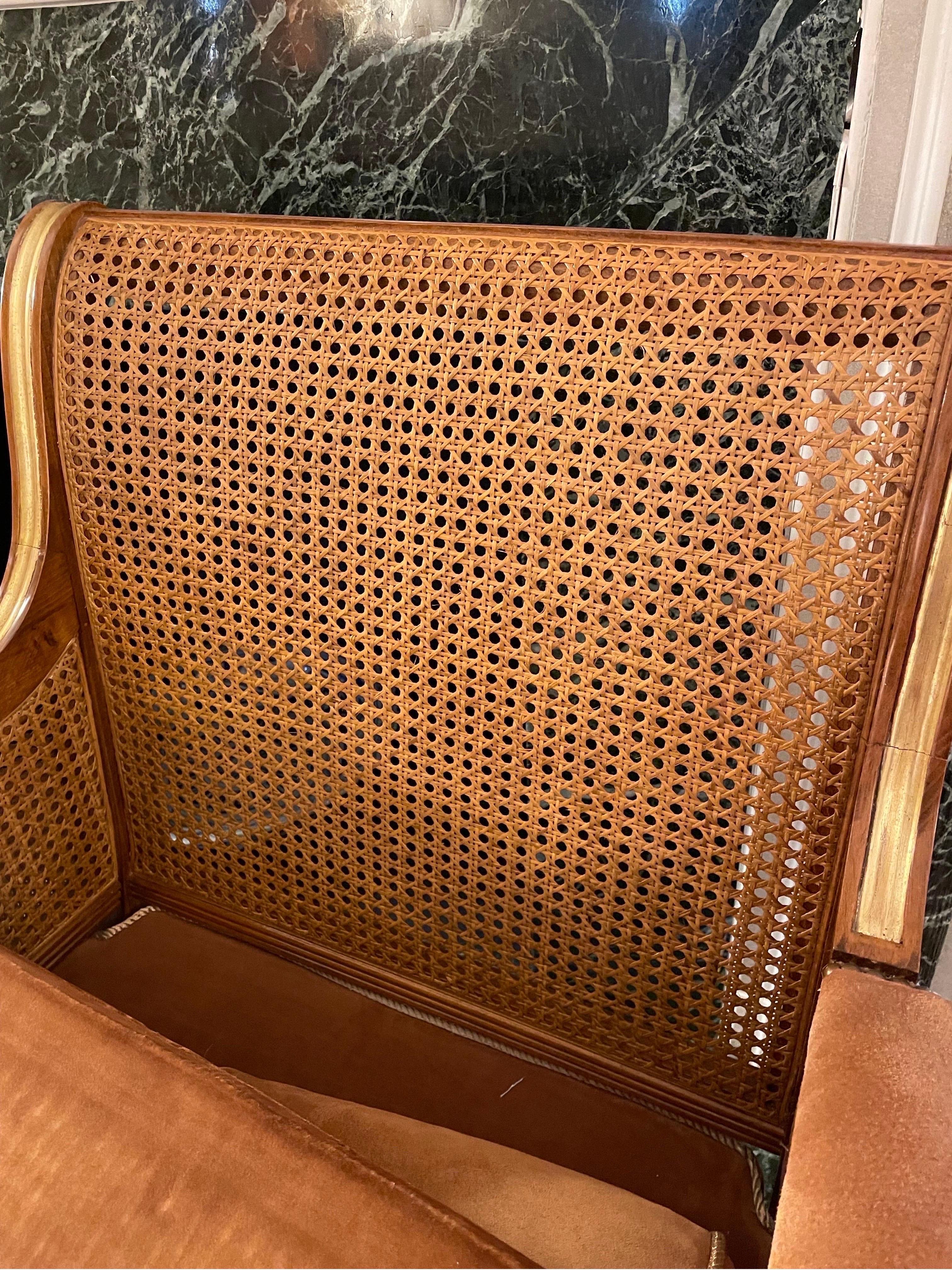 Ein Paar italienische Loung-Stühle, einzigartig  (21. Jahrhundert und zeitgenössisch) im Angebot