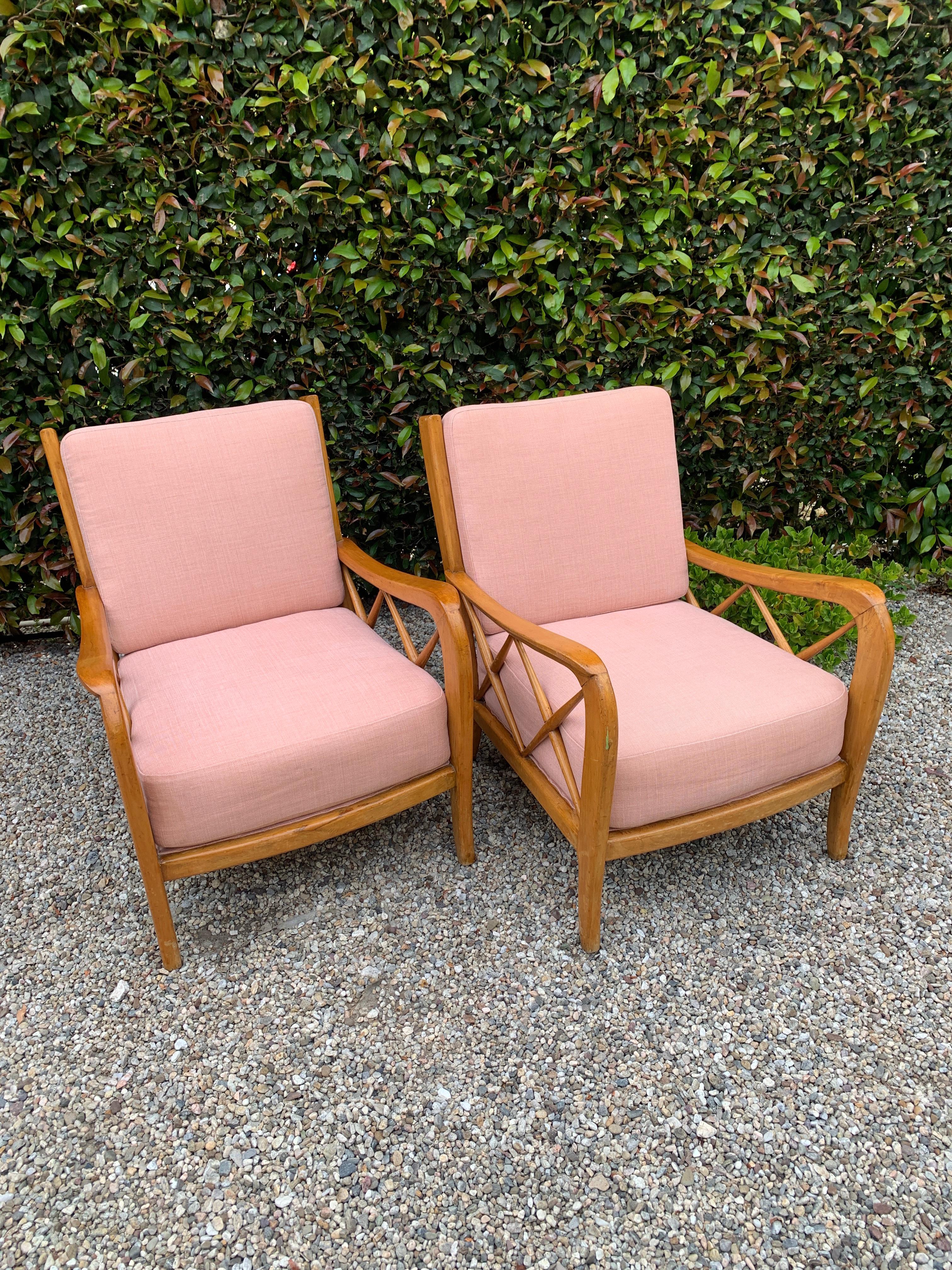 paolo buffa chairs