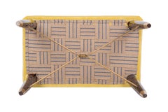 Pair of Italian Midcentury Designed Ottomans