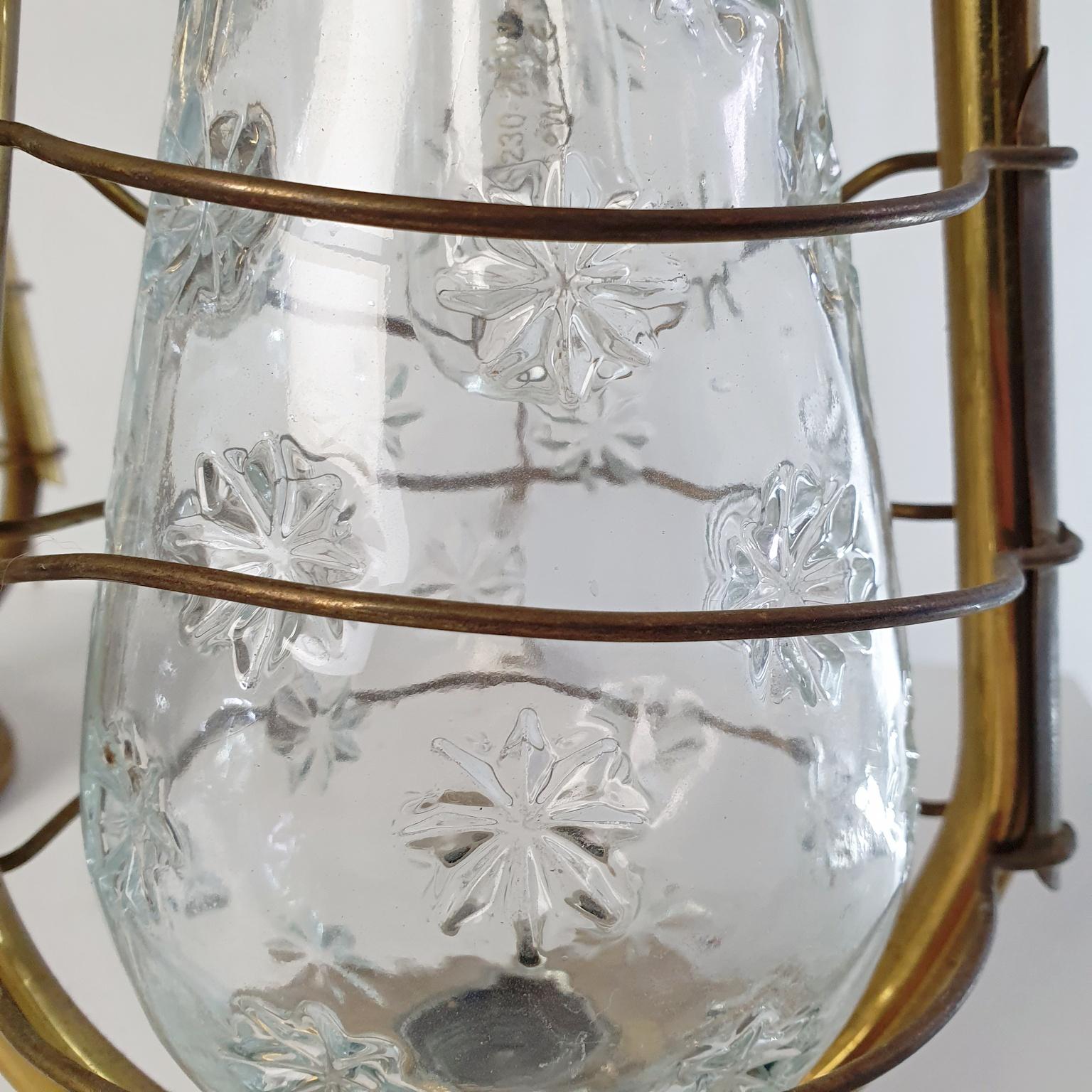 vintage hurricane lamps